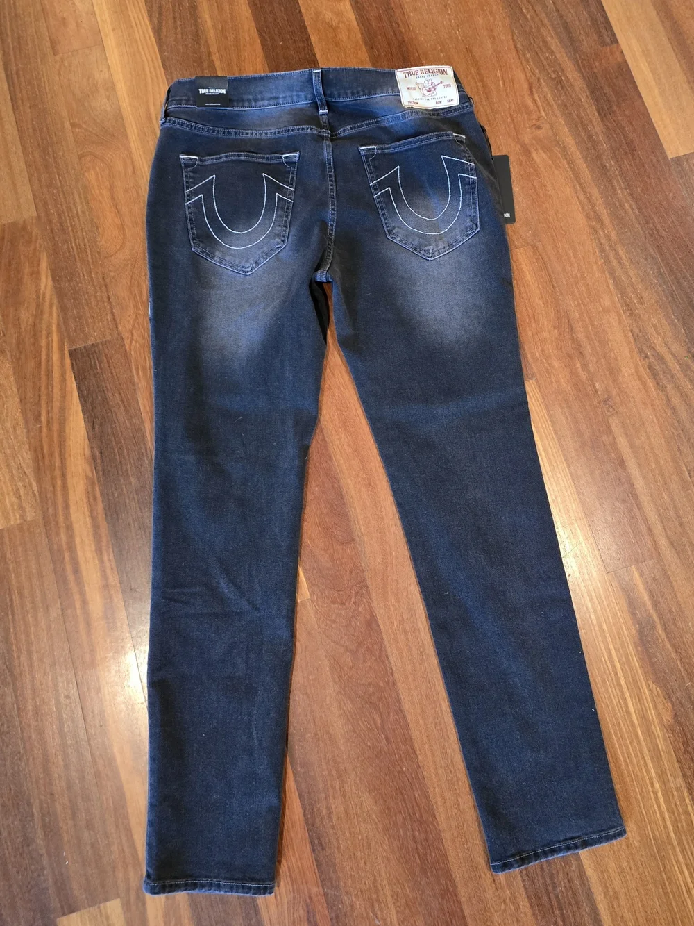 True Religion Black Jeans